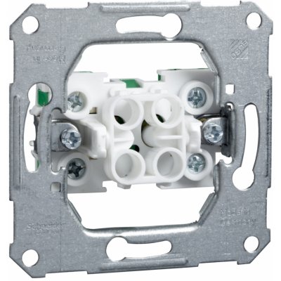 Schneider Electric Unica č.2 dvojpólový 16A – Hledejceny.cz