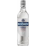 Božkov Vodka 37,5% 0,5 l (holá láhev) – Zboží Dáma