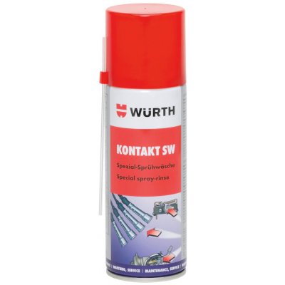 Würth Sprej na kontakty - SW 200 ml – Hledejceny.cz