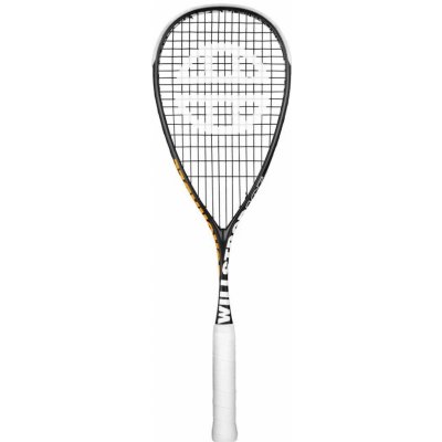 Unsquashable James Willstrop 125 – Zboží Mobilmania