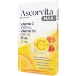 Ascorvita Max 30 tablet – Hledejceny.cz