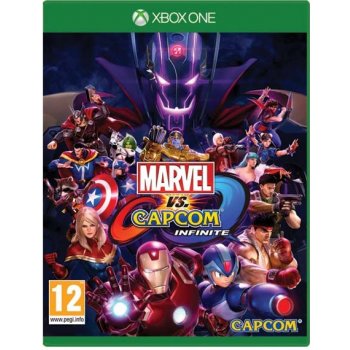 Marvel vs. Capcom: Infinite