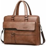Weixier pánská Crossbody taška Gavin Hnědá/Maxi – Zboží Dáma