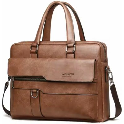 Weixier pánská Crossbody taška Gavin Hnědá/Maxi – Zboží Dáma
