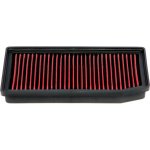 TA Technix sportovní vzduchový filtr Renault Clio IV + RS (12-20) 0.9 (TCe 75, TCe 90), 1.2i (TCe 120), 1.5dCi (dCi 75, dCi 90, dCi 110), 1.6T RS (EDC, EDC Trophy) – Zboží Mobilmania