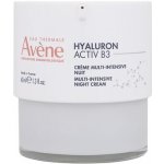 Avene Hyaluron Activ B3 Multi-Intensive Night Cream 40 ml – Zboží Dáma