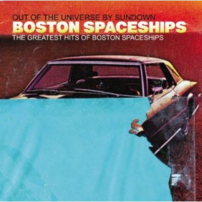 Boston Spaceships - Greatest Hits CD – Hledejceny.cz