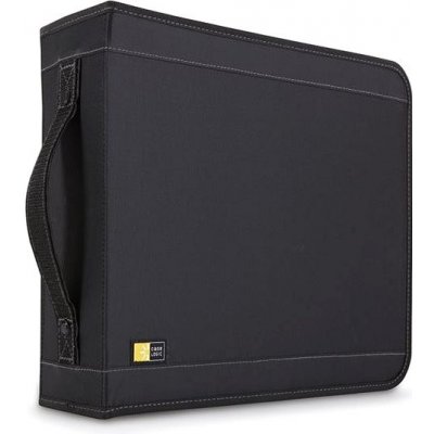 Pouzdro na CD/DVD Case Logic CDW208 černé (CL-CDW208)