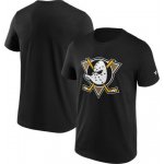 Fanatics triko Primary Logo Anaheim Ducks SR, 1046007 Anaheim Ducks – Zboží Mobilmania