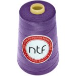 Overlockové nitě NTF 5000y #16 fialová – Zbozi.Blesk.cz