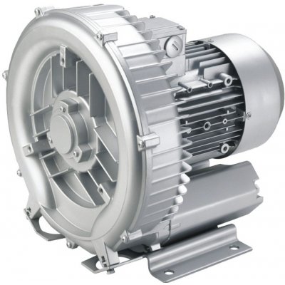Vzduchovač SEKO pro trvalý chod, 1,3 kW, 400V, 143/h – HobbyKompas.cz