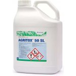Chemicor AGRITOX 50 SL 10 l – Zboží Mobilmania