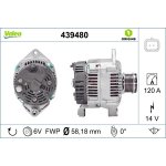 generátor VALEO 439480