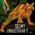 Šelmy omalovánky – Hledejceny.cz