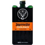 Jägermeister Coolpack 35% 0,35 l (holá láhev) – Sleviste.cz