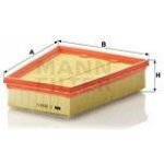 MANN-FILTER C2510/1 pro vozy MERCEDES-BENZ;RENAULT – Hledejceny.cz