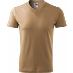 Malfini V-neck 102 písková – Hledejceny.cz