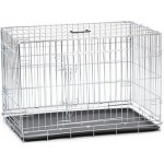 Karlie-Flamingo Drátěná klec černá dva vchody 93 x 57 x 62 cm – Zbozi.Blesk.cz