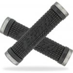 Lizard Skins Dual-Clamp Lock-On Peaty černá – Zboží Mobilmania