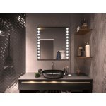 Artalo LED zrcadlo M14 premium 80 x 70 cm – Sleviste.cz