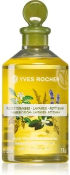 Yves Rocher relaxační tělový a masážní olej 150 ml od 199 Kč - Heureka.cz