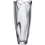 CRYSTALITE BOHEMIA BOHEMIA GLOBUS VÁZA 255 MM – Zboží Dáma
