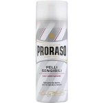 Proraso White pěna na holení pro citlivou pokožku 300 ml – Zboží Mobilmania