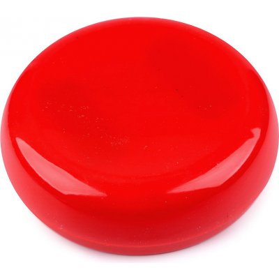 Prima-obchod Magnetická podložka na jehly a špendlíky, barva 2 červená – Zboží Mobilmania
