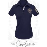 JD Attack Polo triko Cortina tmavě modrá – Zboží Dáma