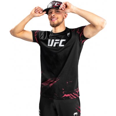 Venum UFC Authentic Fight Week 2.0 černé