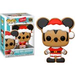 Funko POP 1224! Disney Gingerbread Mickey Mouse – Hledejceny.cz