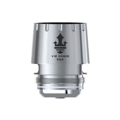 Smoktech TFV12 Prince RBA žhavicí hlava nerez 0,25ohm – Hledejceny.cz