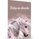 Oxybag Desky na ABC kůň romantic – Zboží Mobilmania