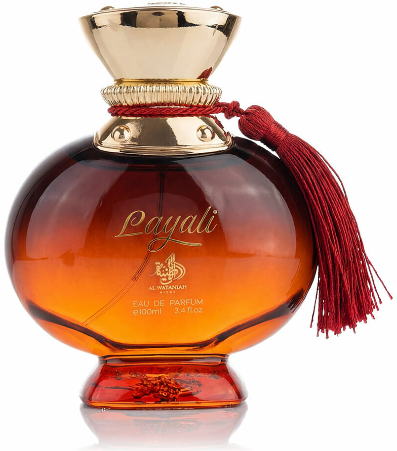 Al Wataniah Layali parfémovaná voda unisex 100 ml