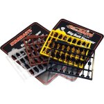 Starbaits zarážky Big Bait Stoppers Žlutá