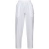 Dámské sportovní kalhoty Regatta Corso Trouser bílá