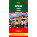 Stadtplan Tirana – Sleviste.cz