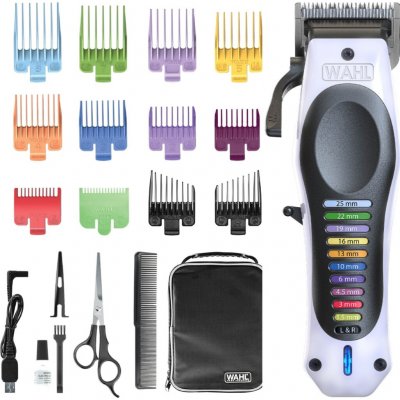 Wahl Color Pro Lithium bílý – Hledejceny.cz