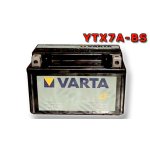 Varta YTX7A-BS, 506015 – Zboží Mobilmania