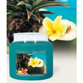 Village Candle Tropical Getaway 389 g od 409 Kč - Heureka.cz