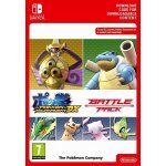 Pokken Tournament DX Battle Pack – Hledejceny.cz