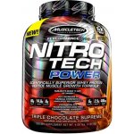 Muscle Tech Nitro Tech 1810 g – Hledejceny.cz