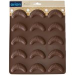 Orion forma silikon Rohlíček 15ks 24,5x21x1,2cm – Zboží Mobilmania