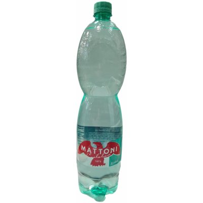 Mattoni jemně perlivá 1,5 l – Hledejceny.cz