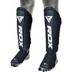 RDX Chrániče holení a nártů T1 Shin Instep Molded King red/white – Sleviste.cz