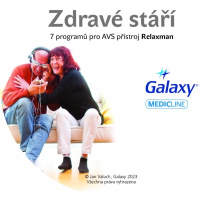 Galaxy Zdravé stáří sada programů pro AVS přístroj Laxman – Sleviste.cz