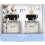 Ipuro Aroma difuzér Essentials Cotton Fields 2 x 50 ml – Zbozi.Blesk.cz