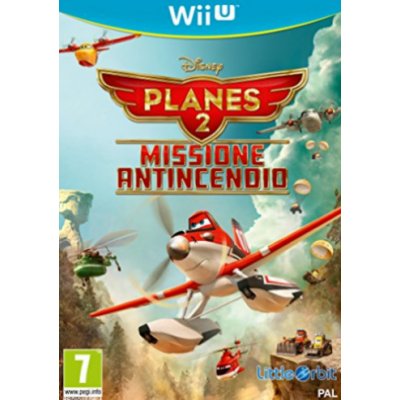 Planes 2 – Zboží Dáma