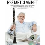 Restart Clarinet + CD skladby pro klarinet – Hledejceny.cz