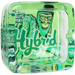 Gorilla Rolling stars Shatter Resistant Glass Ashtray 93 x 93 x 42 mm Square – Sleviste.cz